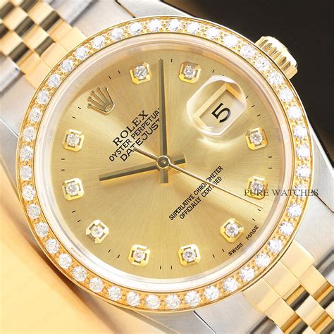 does rolex have gold plated watches|does rolex use real gold.